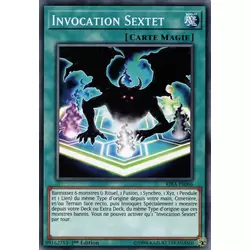 Invocation Sextet