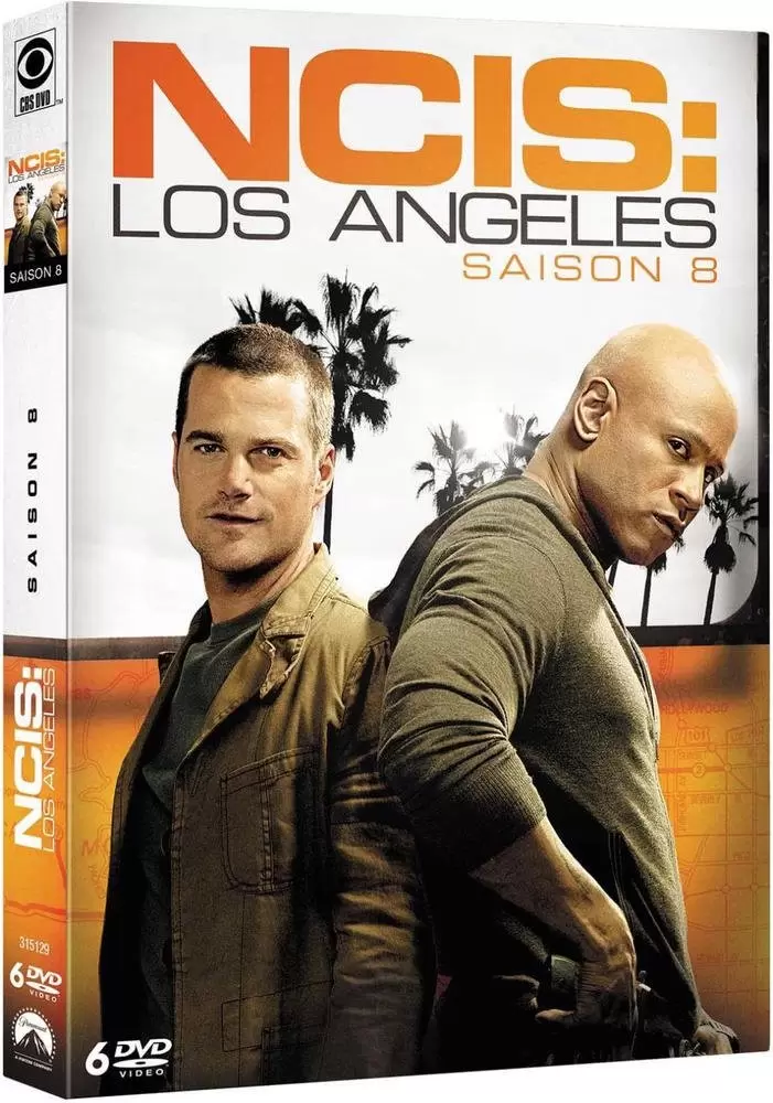 NCIS : Los Angeles - NCIS Los Angeles saison 8