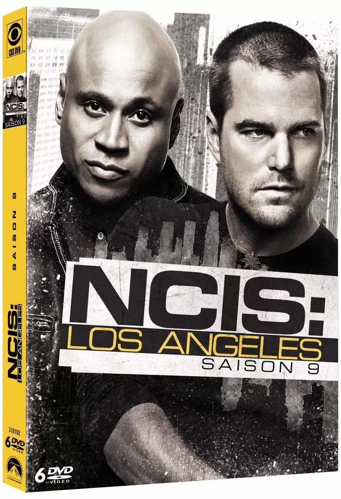 NCIS : Los Angeles - NCIS Los Angeles saison 9