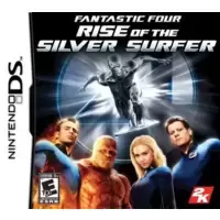 Fantastic Four : Rise of the silver Surfer