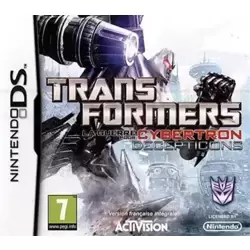 Transformers, La Guerre Pour Cybertron Decepticons