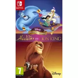 Aladdin & The Lion King