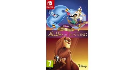 lion king game for switch
