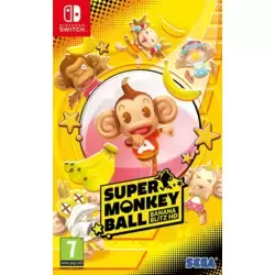 Super Monkey Ball Banana Blitz HD