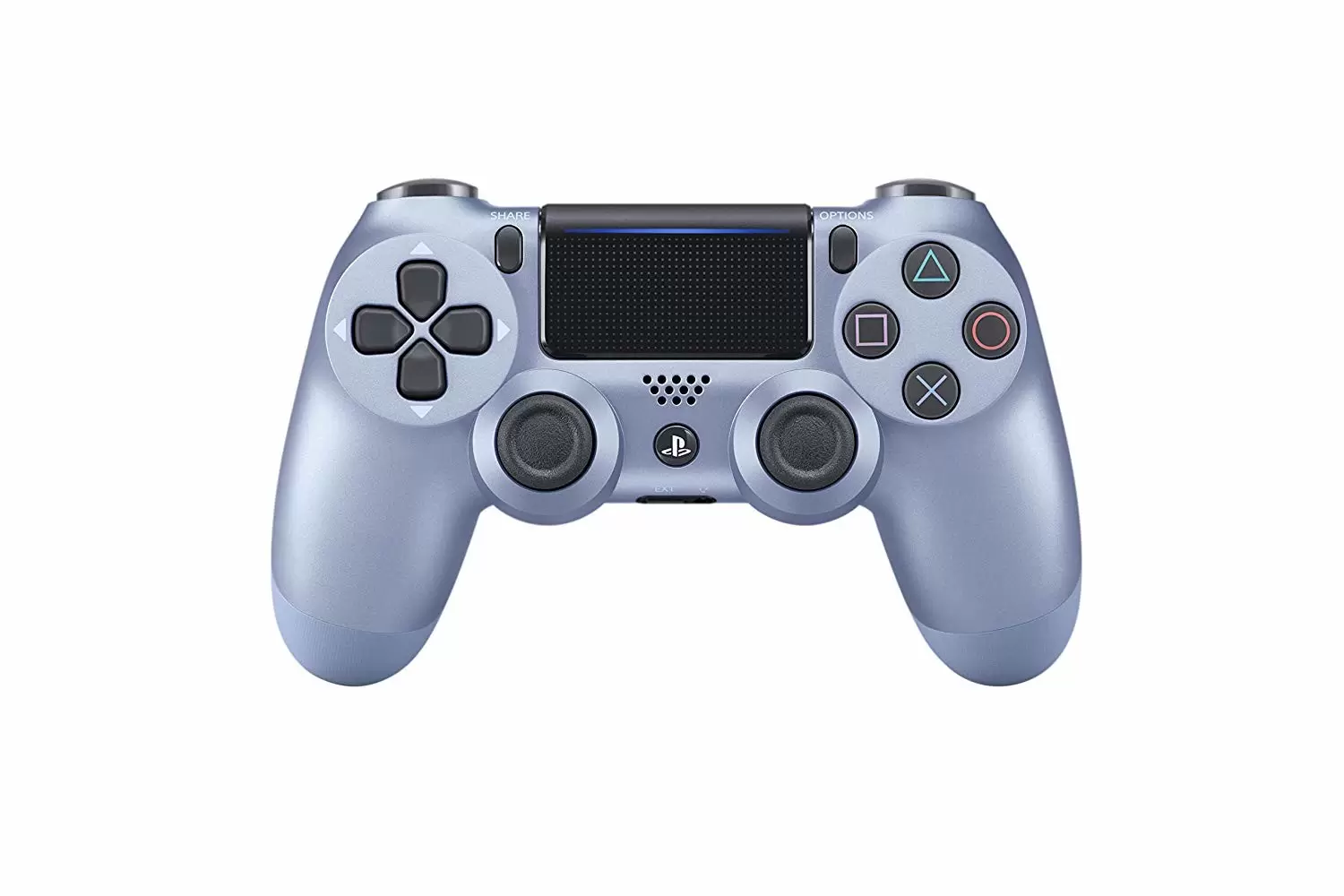 Matériel PS4 - Dual Shock 4 Titanium Blue