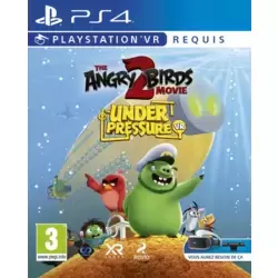 The Angry Birds Movie 2 - Under Pressure VR