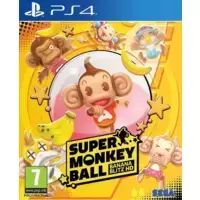 Super Monkey Ball Banana Blitz HD