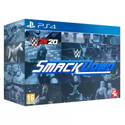 WWE 2K20 Smack Down 20th Anniversary - Collector Edition