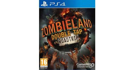 Zombieland Double Tap Roadtrip Playstation 4 Ps4 Game