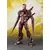 S.H. Figuarts Marvel - Iron Man MK50 and Tamashii Stage Set