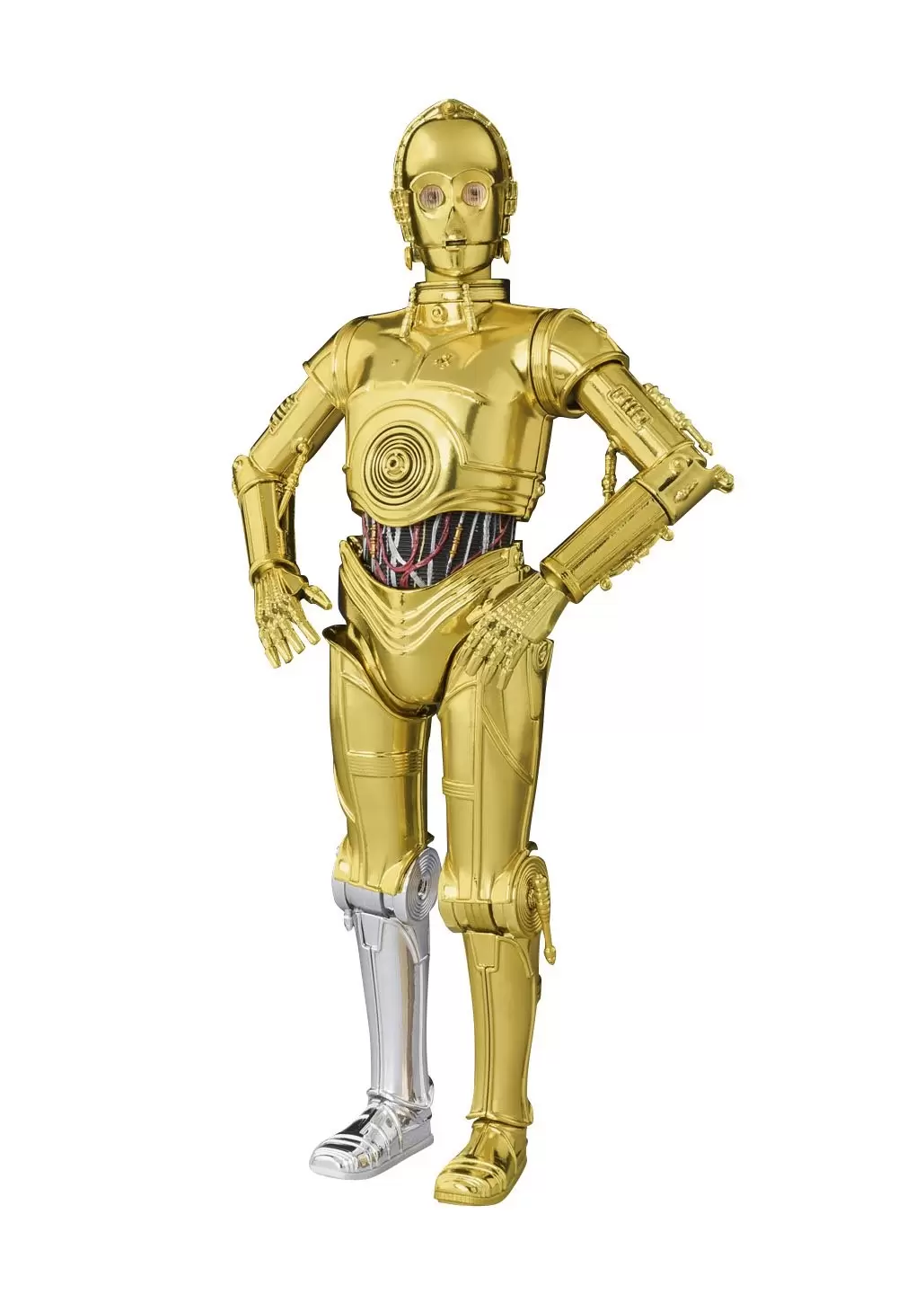 S.H. Figuarts Star Wars - A New Hope - C-3PO