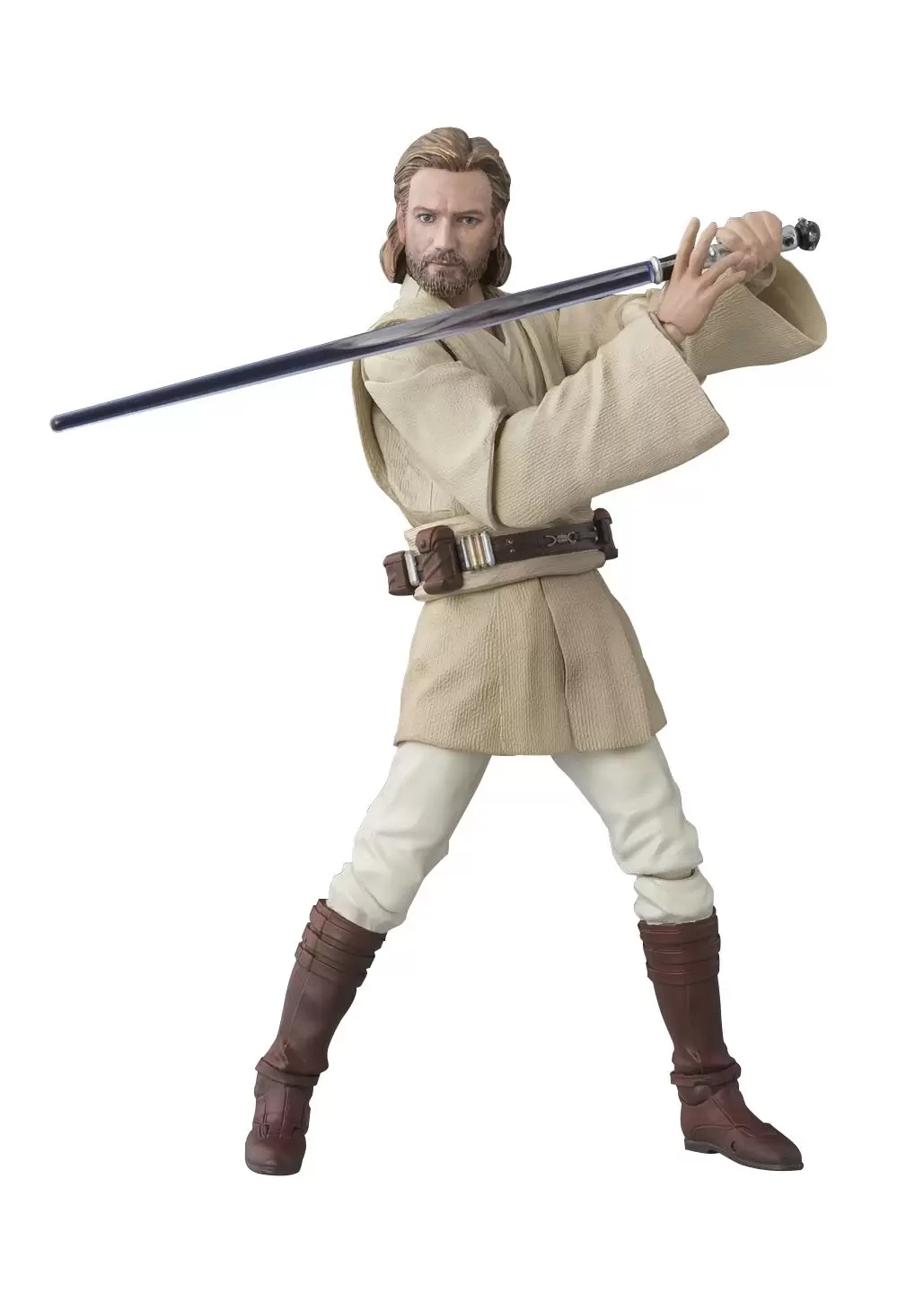S.H. Figuarts Star Wars - Attack of the Clone - Obi-Wan Kenobi
