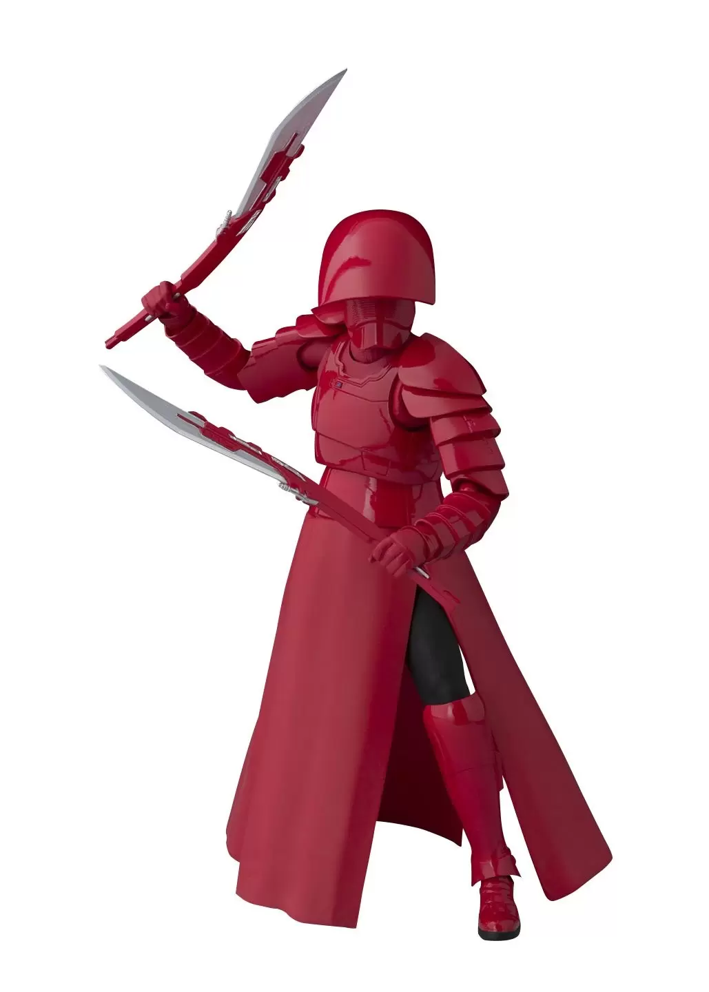 S.H. Figuarts Star Wars - Elite Praetorian Guard Double Blade