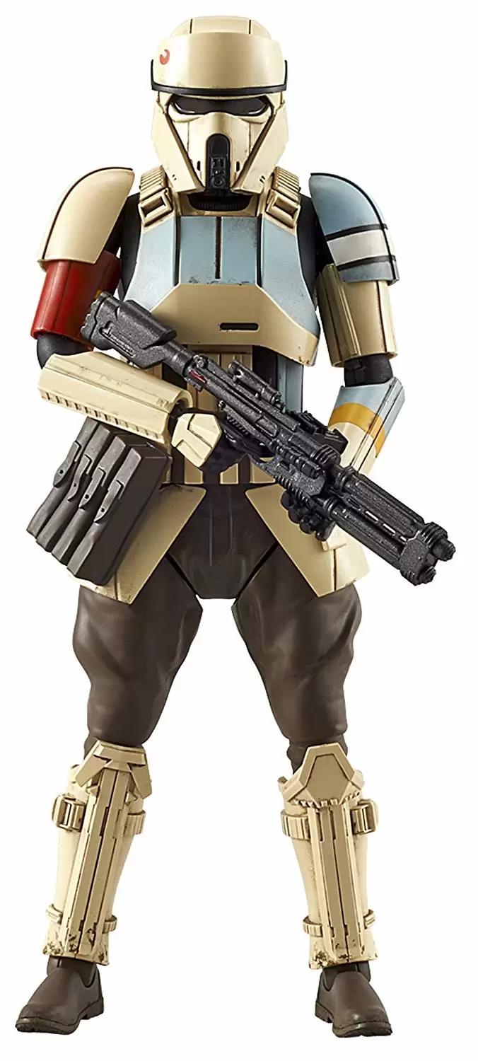 S.H. Figuarts Star Wars - Rogue One - Shoretrooper