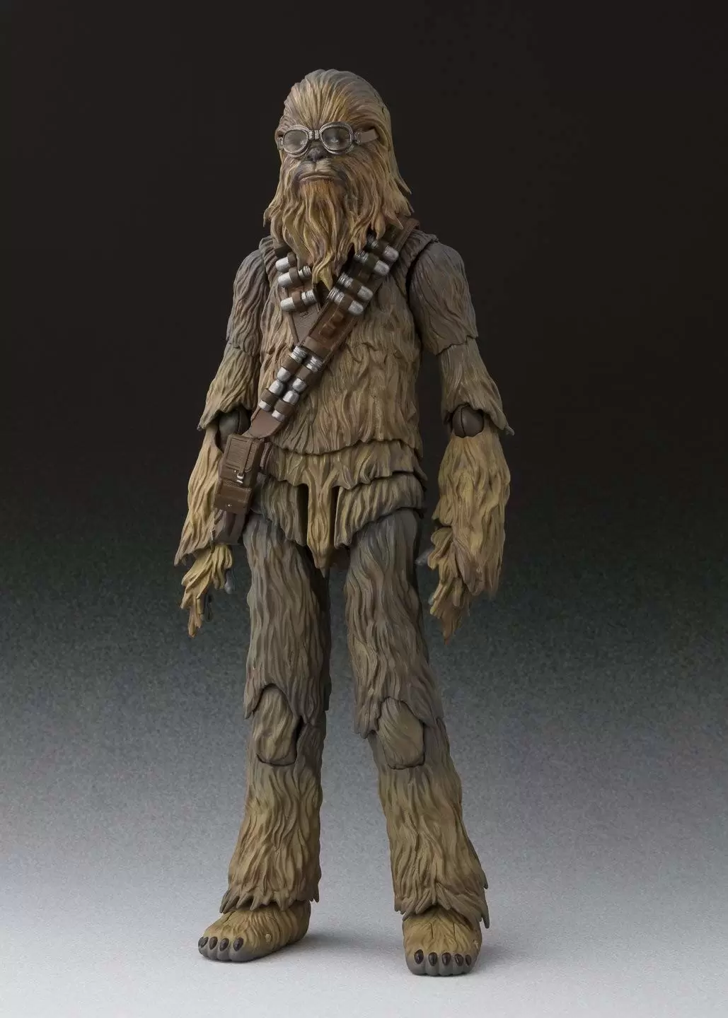 S.H. Figuarts Star Wars - Solo A Star Wars Story - Chewbacca