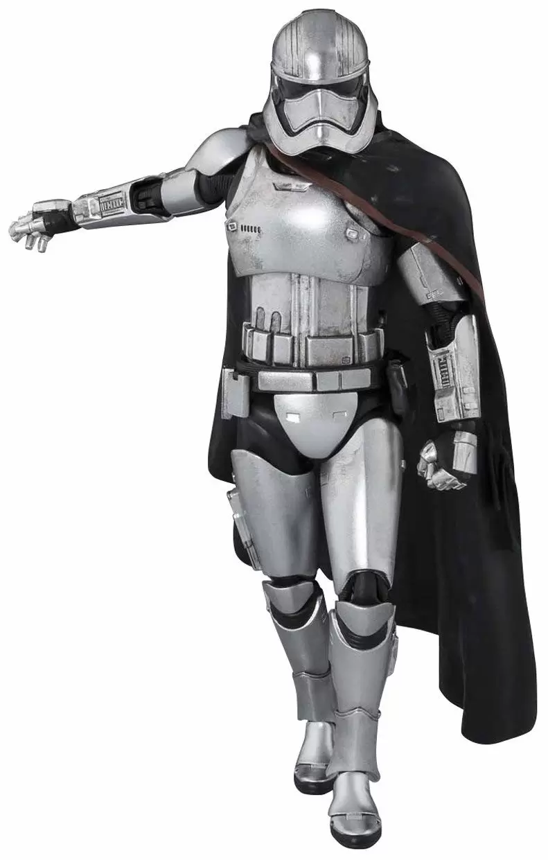 S.H. Figuarts Star Wars - The Force Awakens - Captain Phasma