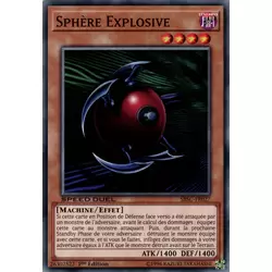 Sphère Explosive