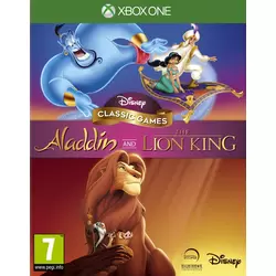 Aladdin & The Lion King