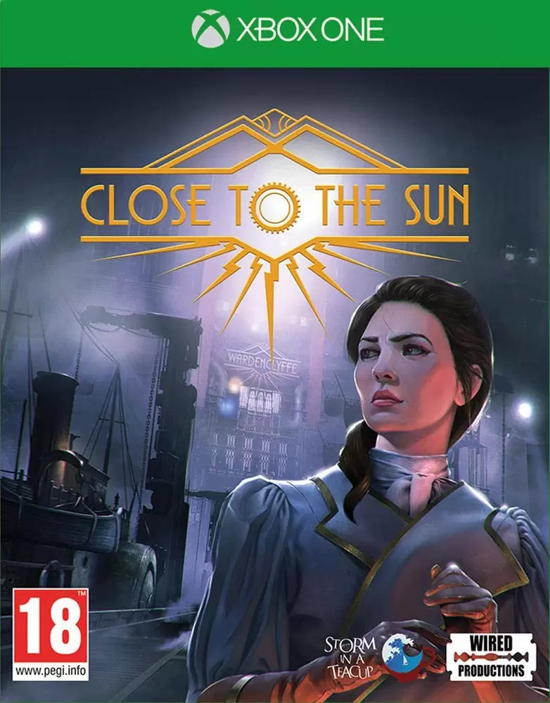 XBOX One Games - Close To The Sun