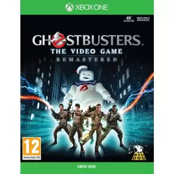 Ghostbusters : The Video Game Remastered
