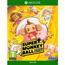 Super Monkey Ball Banana Blitz HD