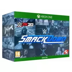 WWE 2K20 Smack Down 20th Anniversary