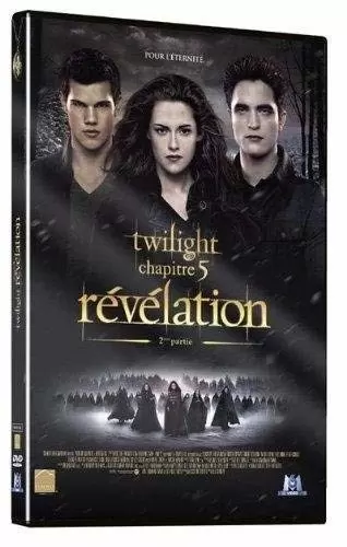 Autres Films - Twilight - Chapitre 5 : Révélation 2ème partie