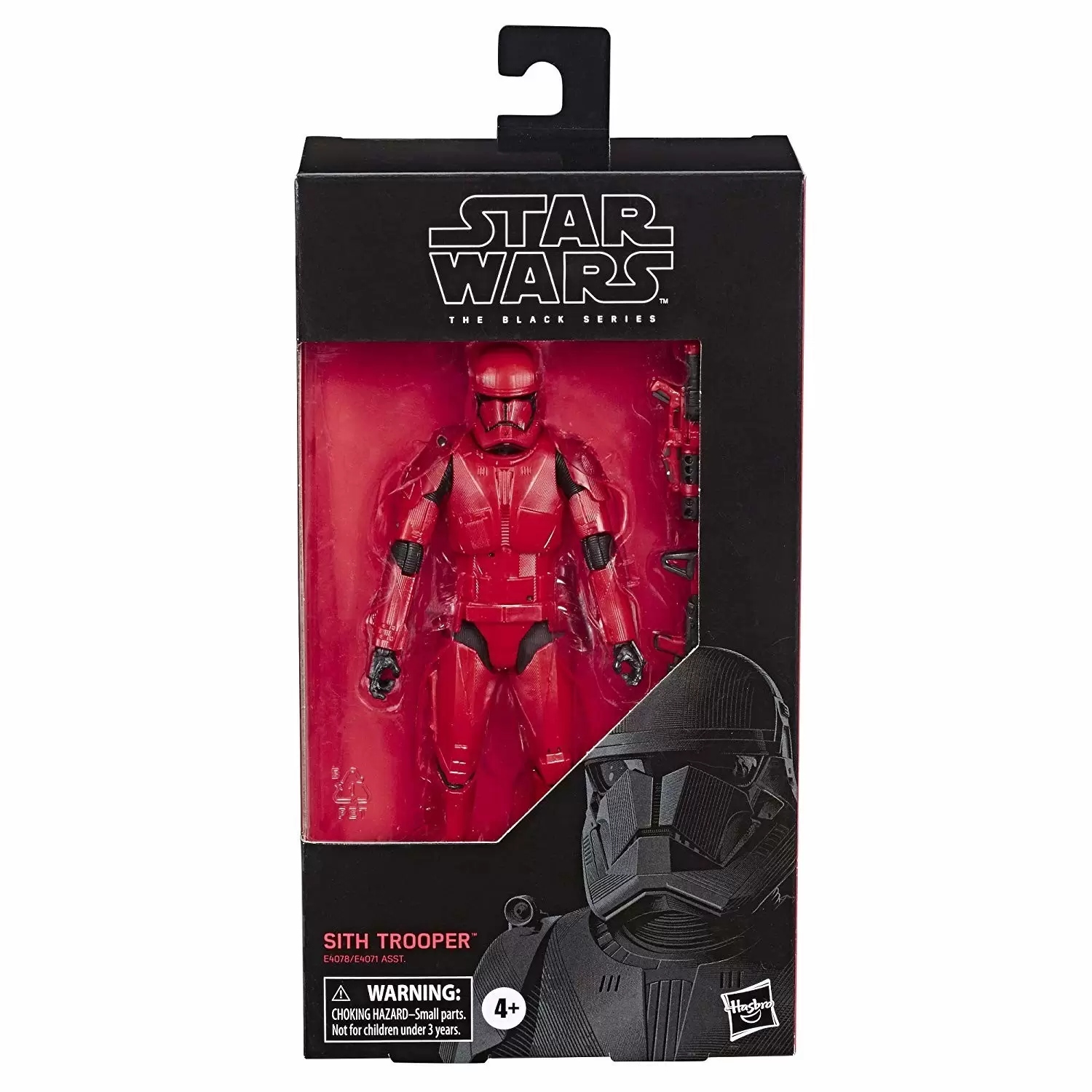 Black Series Red - 6 pouces - Sith Trooper