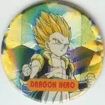 Dragonball Z - Dragon Hero - Pog N°46