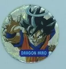Dragonball Z - Dragon Hero - Pog N°5