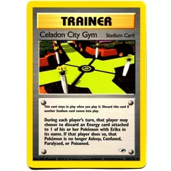 Celadon City Gym
