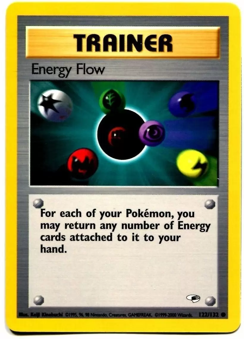 Gym Heroes - Energy Flow