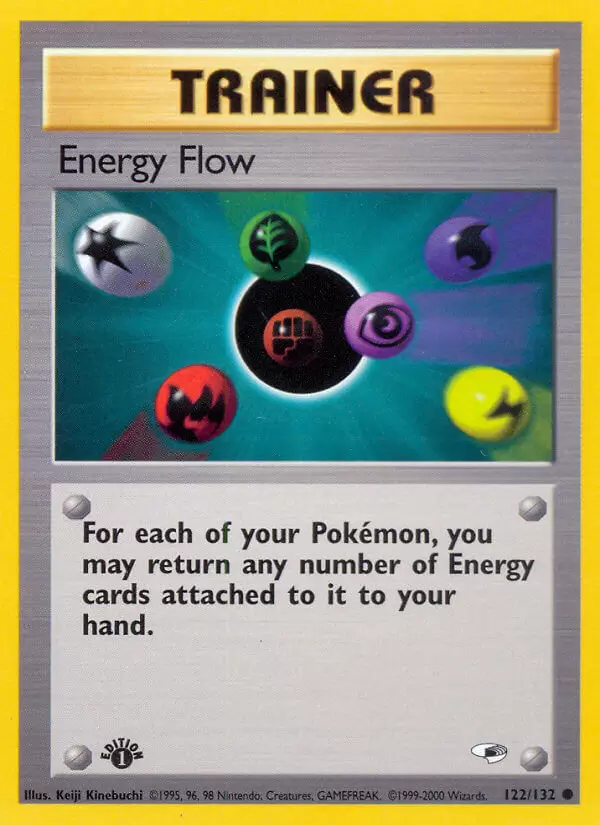 Gym Heroes - Energy Flow edition 1
