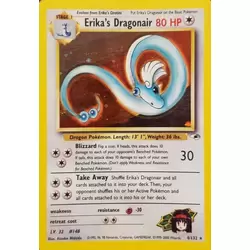 Erika's Dragonair Holo