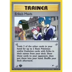 Erika's Maids edition 1