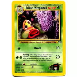 Erika's Weepinbell