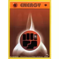 Fighting Energy 1st Edition
