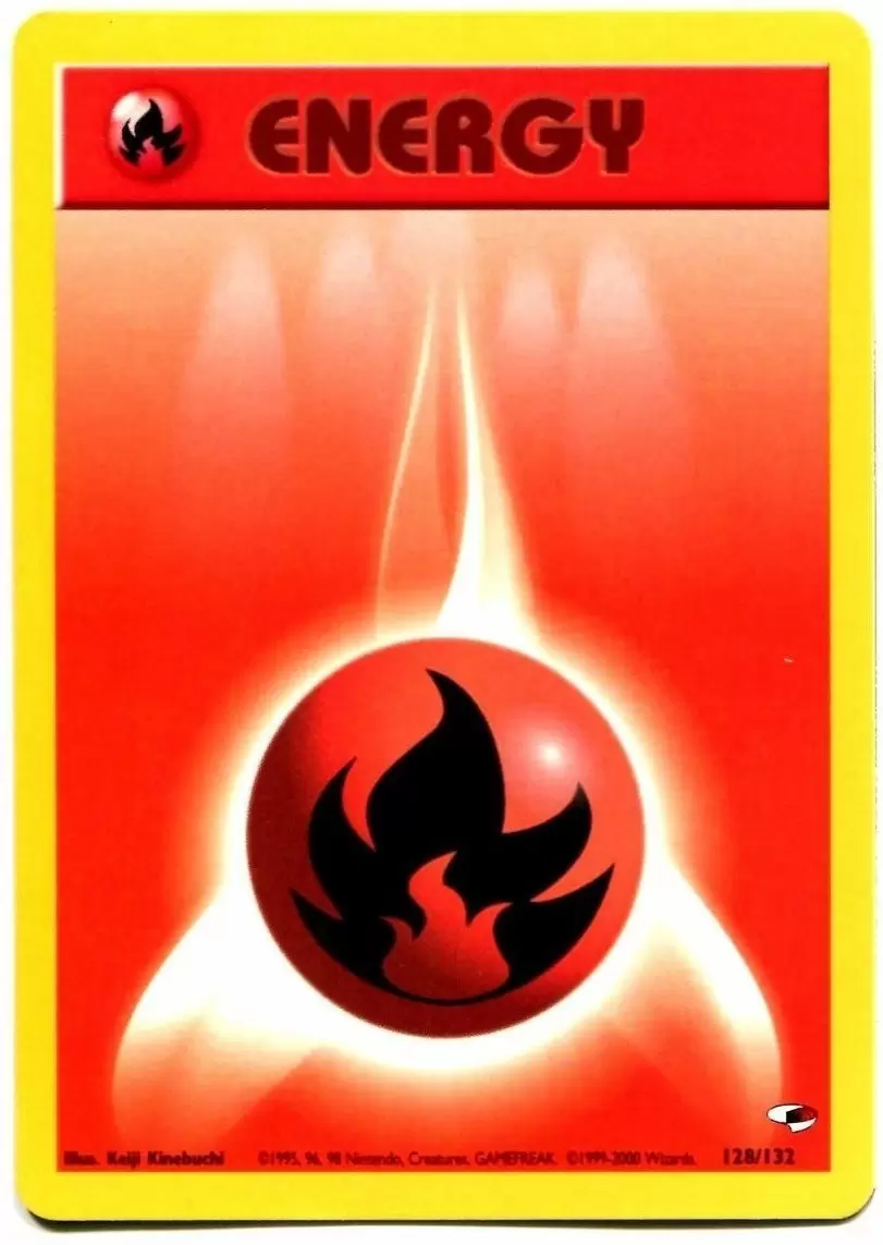 Gym Heroes - Fire Energy
