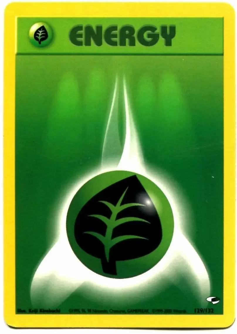Gym Heroes - Grass Enery