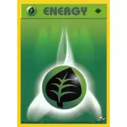 Grass Enery 1st Edition