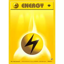 Lightning Energy 1st Edition