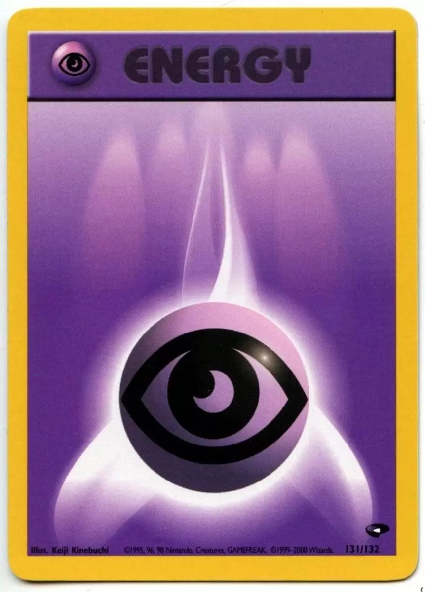 Gym Heroes - Psychic Energy