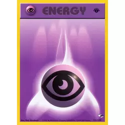 Psychic Energy 1st Edition