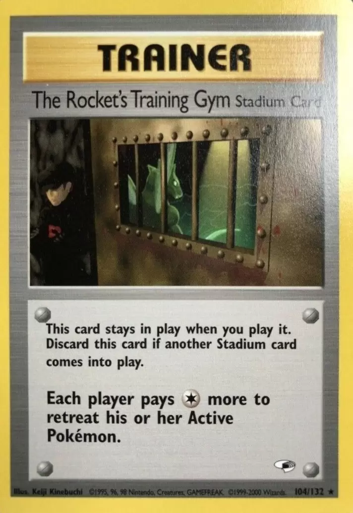 Gym Heroes - Rocket\'s Training Gym