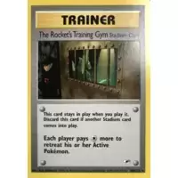 Rocket's Training Gym