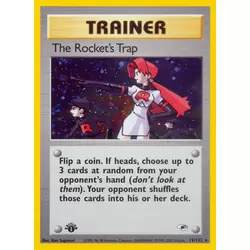 The Rocket's Trap 1st Edition