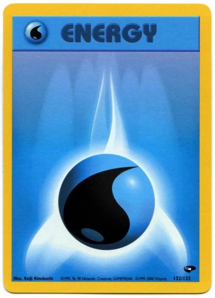 Gym Heroes - Water Energy