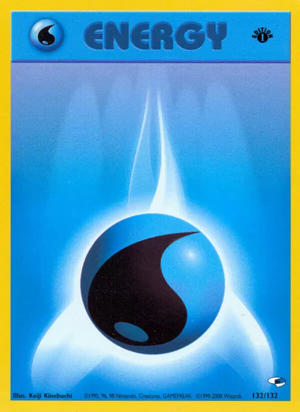 Gym Heroes - Water Energy edition 1