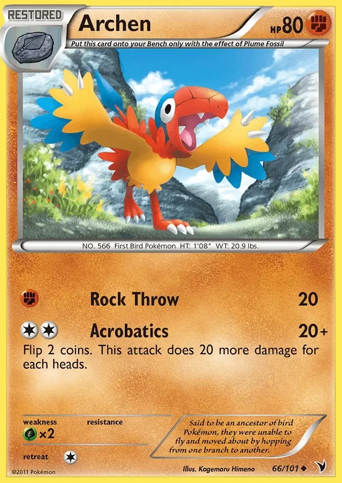 Noble Victories - Archen