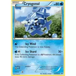 Cryogonal